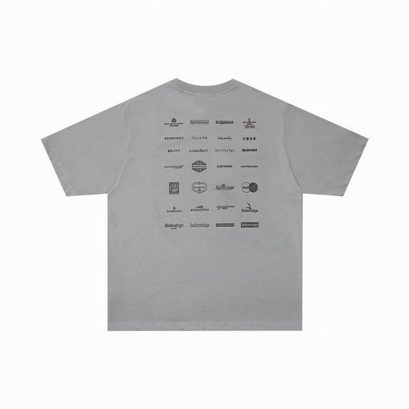 Balenciaga Men's T-shirts 77